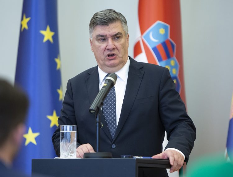 Milanović Plenkoviću: ‘Ja zapovijedam, nema drame’