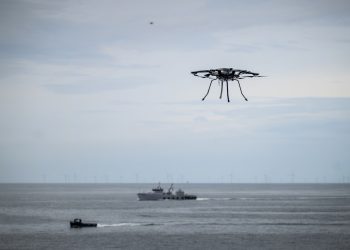 EU i Ukrajina dogovorile zajedničku proizvodnju dronova