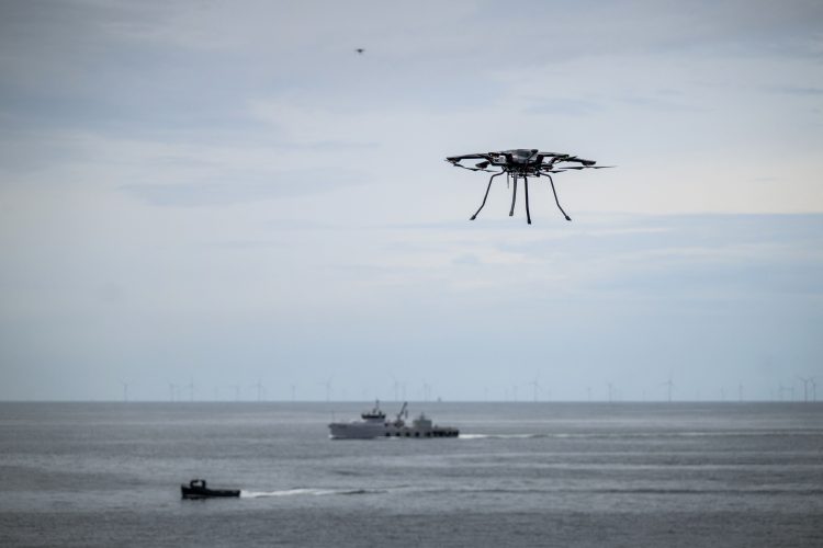 EU i Ukrajina dogovorile zajedničku proizvodnju dronova