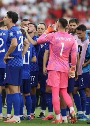 Hrvatska bolno ispala sa SP-a
