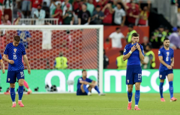 Hrvatska bolno ispala sa SP-a