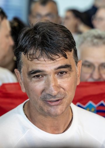 Hvala izborniče! Zlatko Dalić odstupio je s mjesta izbornika Hrvatske reprezentacije
