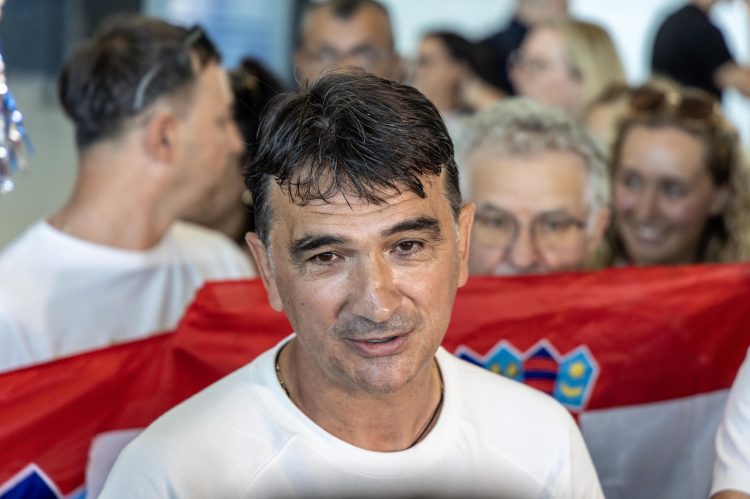 Hvala izborniče! Zlatko Dalić odstupio je s mjesta izbornika Hrvatske reprezentacije