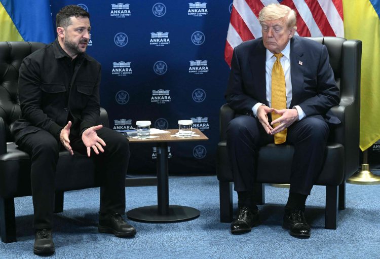 Trump odobrio Ukrajini licencu za rakete Patriot