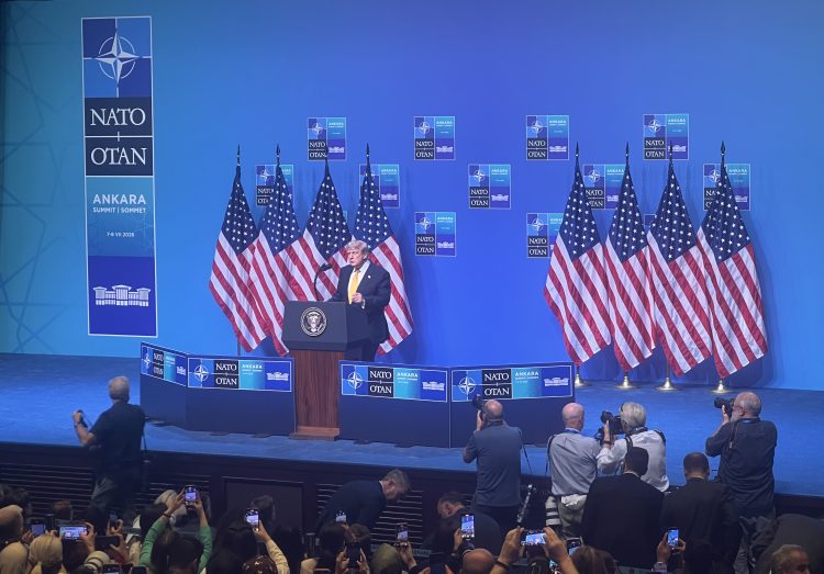 Trump o Iranu: Imali su vođe kojih više nema, možda ni novih vođa uskoro više neće biti, a možda ni mene više neće biti