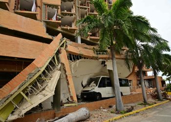 Gotovo 4.000 ljudi poginulo je u potresu u Venecueli