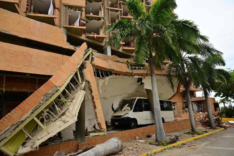 Gotovo 4.000 ljudi poginulo je u potresu u Venecueli