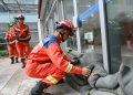 Poplave u Kini: tisuće evakuirane zbog tajfuna Bavi