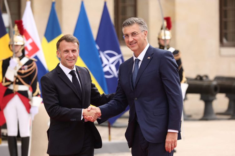 Plenković oštro o Milanoviću: ‘Ogroman problem za Hrvatsku’