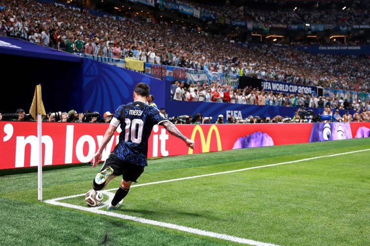 Messi poslao Engleze kući, Tuchel Argentincima olakšao posao