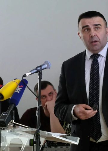 Uskok traži istražni zatvor za bivšeg šefa nabave MORH-a