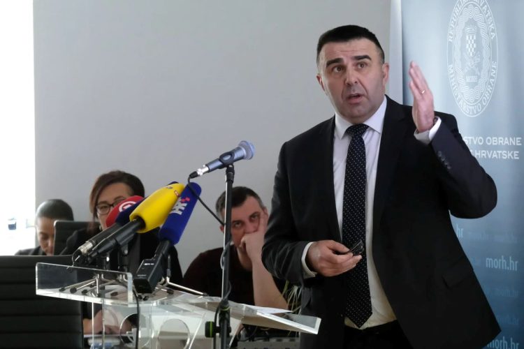 Uskok traži istražni zatvor za bivšeg šefa nabave MORH-a