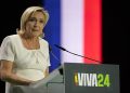 Le Pen ipak ide u bitku za predsjednicu Francuske