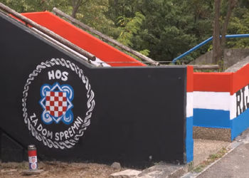Epilog riječkog skandala s HOS-ovim grbom