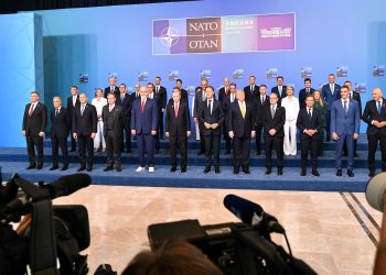 Summit NATO-a u Ankari: „velika ljubav i zajedništvo”