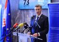 Plenković reterirao: nakon što je Milanović zaustavio slanje vojske, Vlada u Pariz šalje policiju