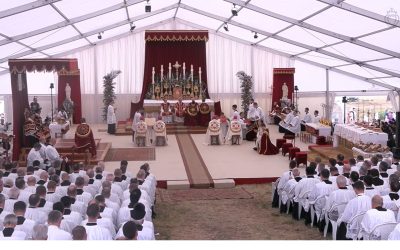 SSPX ređenje Foto: screenshot YouTube
