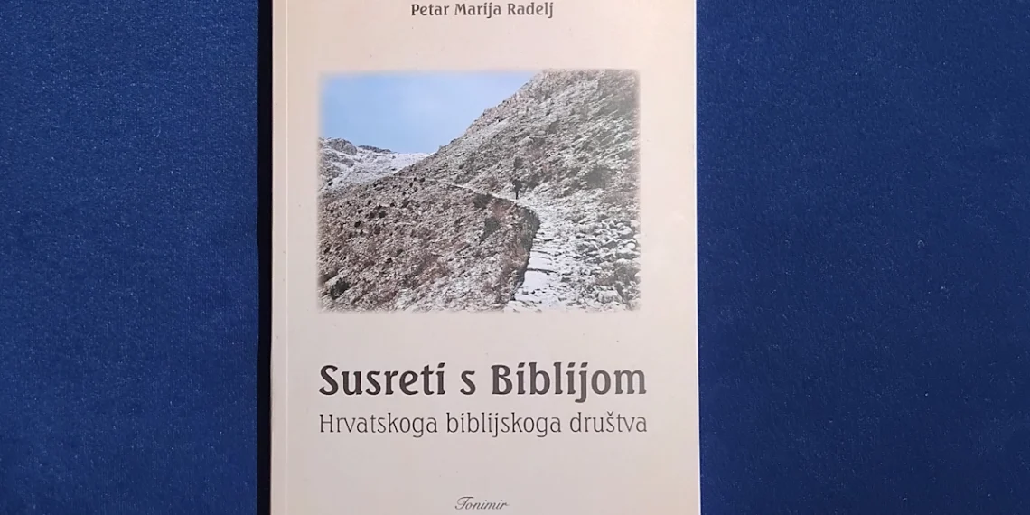 Dar čitateljima: besplatno preuzmite hit-knjigu „Susreti s Biblijom Hrvatskoga biblijskoga društva“ o spornom novom prijevodu Svetog Pisma