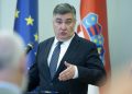 Milanović traži hitan sastanak s Plenkovićem zbog pritisaka na načelnika Glavnog stožera