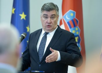 Milanović traži hitan sastanak s Plenkovićem zbog pritisaka na načelnika Glavnog stožera