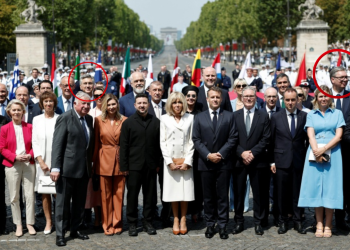 Pariz: Hrvatska je točno tamo gdje treba biti – gleda u stražnjicu Vučića