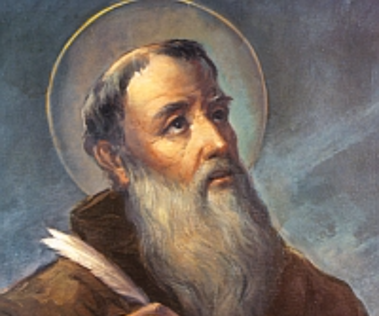 Papa Benedikt XV. opisao ga je riječima rezerviranim za rijetke u povijesti Crkve