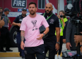 Messi ponovno na terenu: Nakon odmora u Rosariju priključio se Inter Miamiju