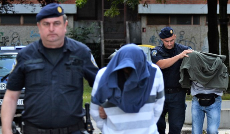 Marokanac koji je pretukao policajku bio je već osuđivan