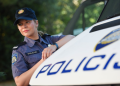Marokanac koji je pretukao policajku bio je već osuđivan