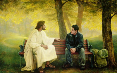 Osobni odnos s Bogom Foto: https://pembrokediocese.com/