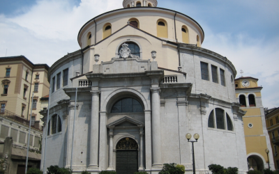 Crkva sv. Vida Foto: Wikimedia commons