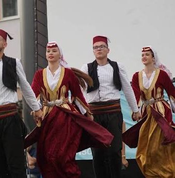Karlovački Folklorni ansambl ‘Matija Gubec’ očarao meksičku publiku