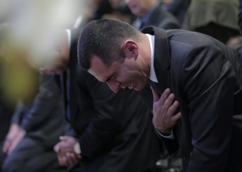 Grijeh je poput vožnje kroz crveno svjetlo – pitanje je samo kada, ne hoće li doć na naplatu