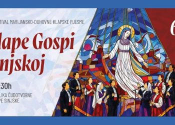 Trijumf klape Oželanda i Marka Rogošića na 17. Festivalu klapa Gospi Sinjskoj