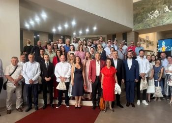 U Ljubuškom se održava Prvi susret Mreže Hrvata iz BiH