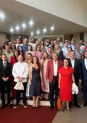 U Ljubuškom se održava Prvi susret Mreže Hrvata iz BiH