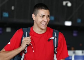 Novi hrvatski rekord: Hribar peti u finalu disicpline 100 m slobodno u EP u Parizu