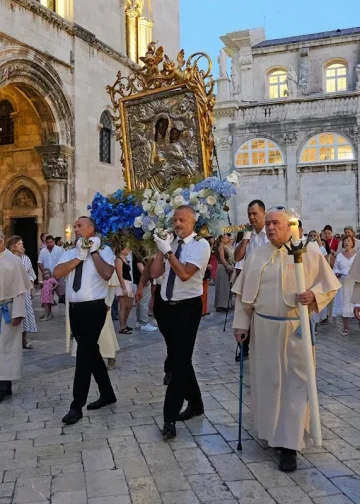 Fotogalerija proslave Gospe od Porata u Dubrovniku