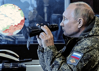 Putin ne može dobiti rat koji ne smije izgubiti