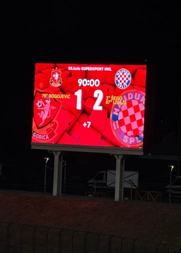 Hajduk siguran protiv Gorice, no koliko je opasno na klupi držati tempiranu bombu?