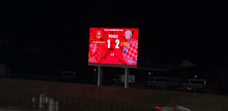 Hajduk siguran protiv Gorice, no koliko je opasno na klupi držati tempiranu bombu?