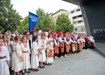 Ljetna škola folklora u Zadru okuplja Hrvate iz cijelog svijeta