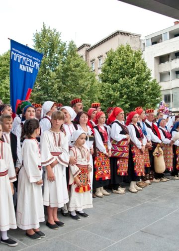 Ljetna škola folklora u Zadru okuplja Hrvate iz cijelog svijeta