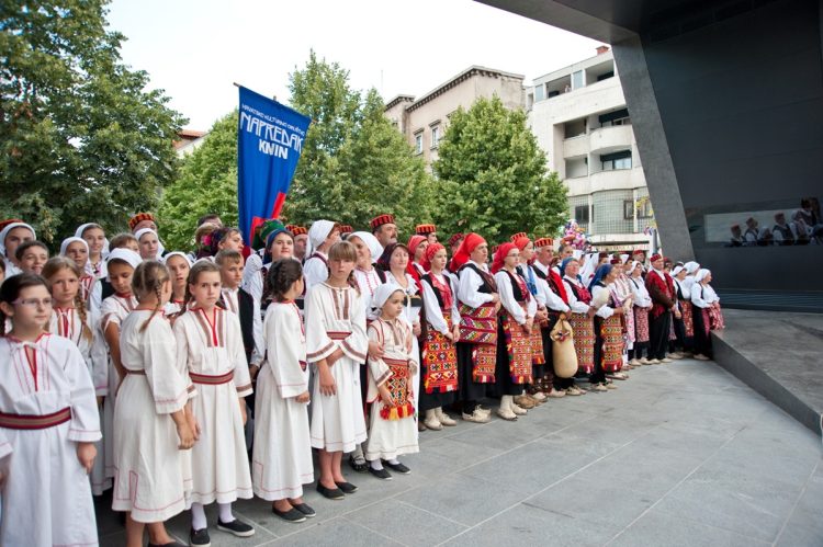 Ljetna škola folklora u Zadru okuplja Hrvate iz cijelog svijeta
