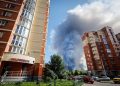 Eksplozija u poznatom restoranu na Kudrinskom trgu u Moskvi, ima mrtvih i ozlijeđenih