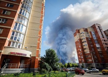 Eksplozija u poznatom restoranu na Kudrinskom trgu u Moskvi, ima mrtvih i ozlijeđenih