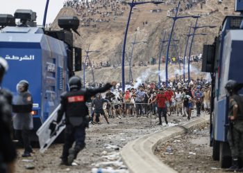Ceuta je samo još jedan primjer koliko je Europa ranjiva