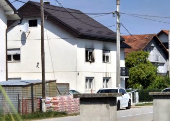Tragedija u Svetom Križu Začretju – tri osobe poginule u požaru obiteljske kuće
