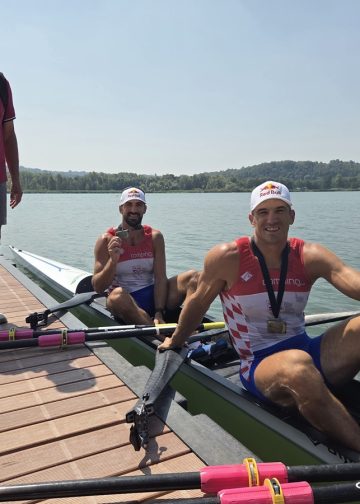 Bronca za braću Sinković na Europskom prvenstvu u Vareseu