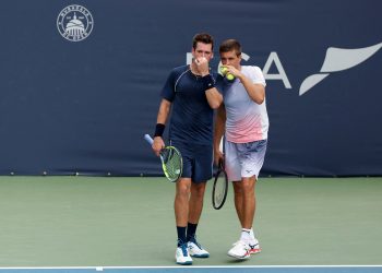 Mektić i Krajicek ostali bez naslova u SAD-u